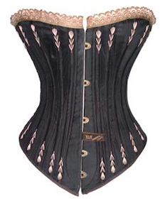 Illustration for article titled Everything You Know About Corsets Is False